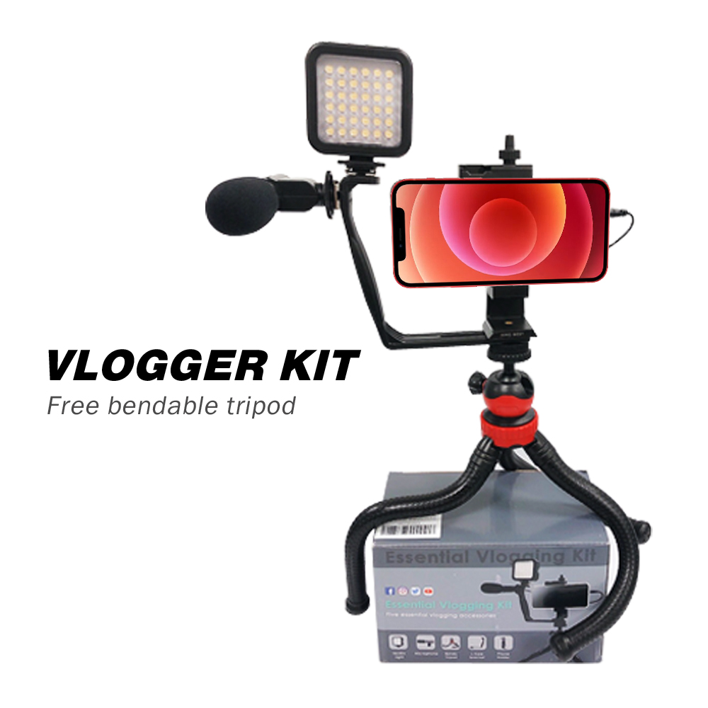 Vlogger kit