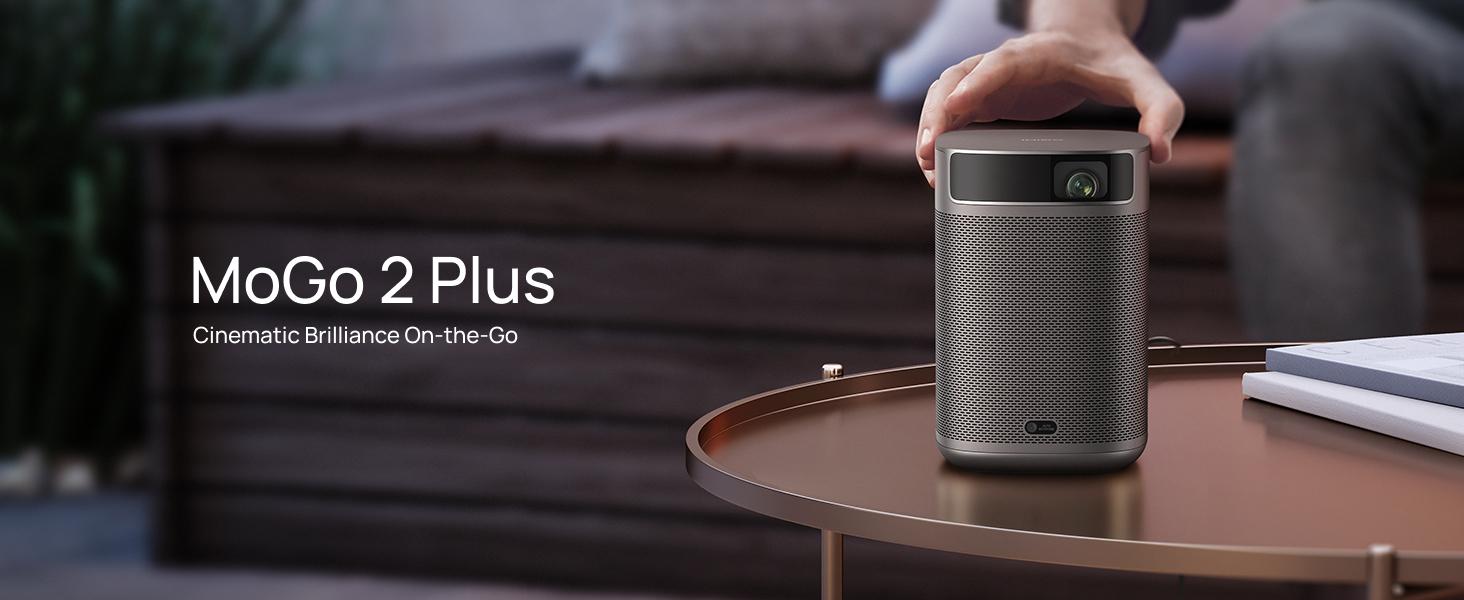 XGIMI MoGo 2 Plus Full HD Smart Projector