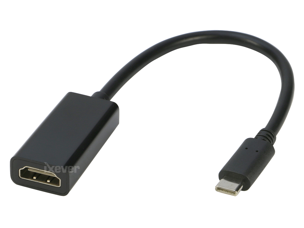Ripley - CABLE ADAPTADOR DONGLE USB TIPO C A HDMI CONVERTIDOR USB 3.1 A 4K.