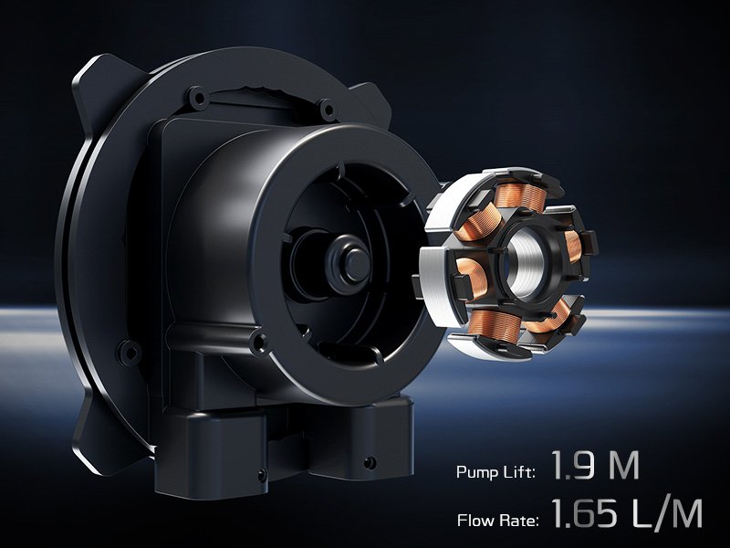 ASRock Pro 240 ARGB AIO Liquid Cooler