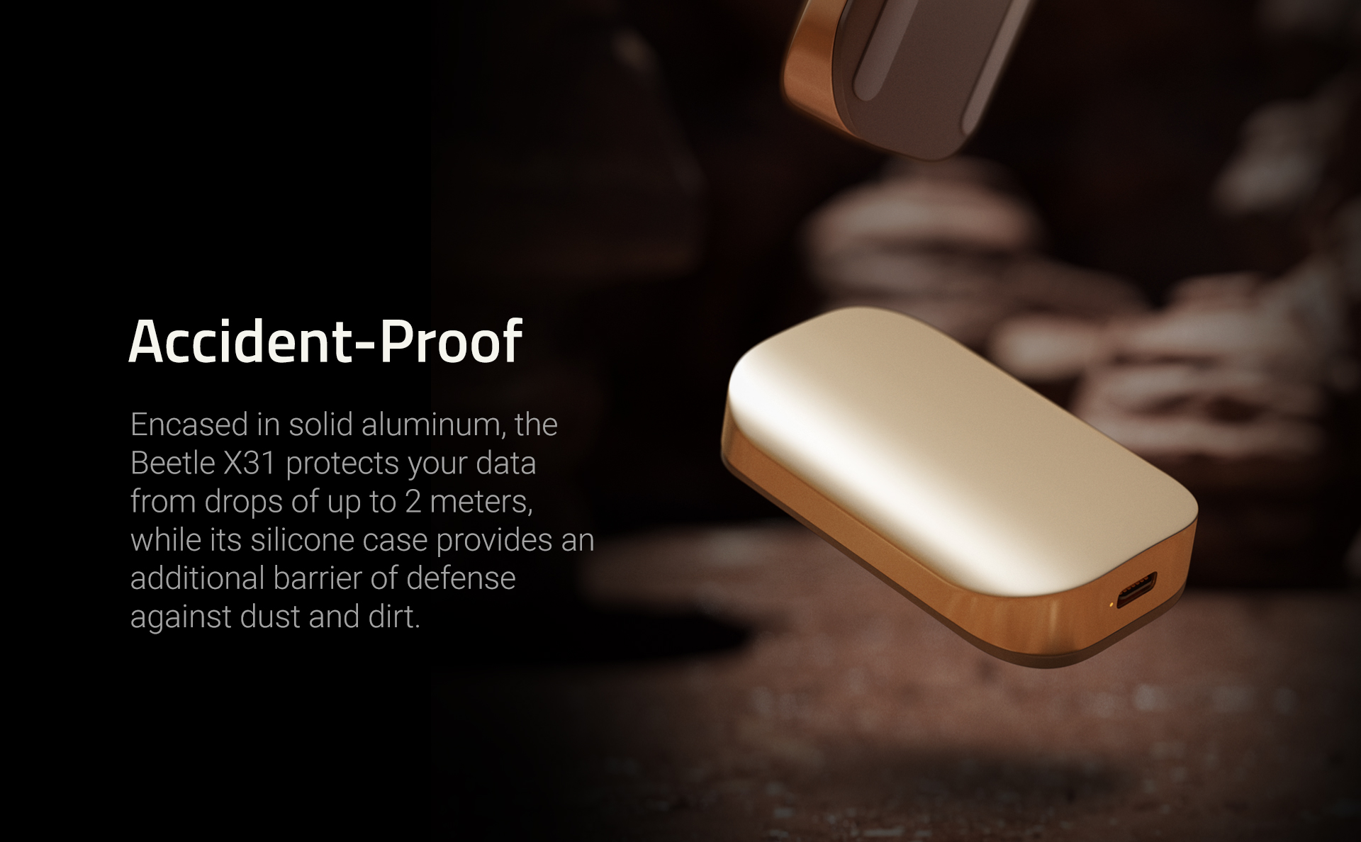 sk hynix skhynix solid state drive external ssd beetle x31 portable usb c