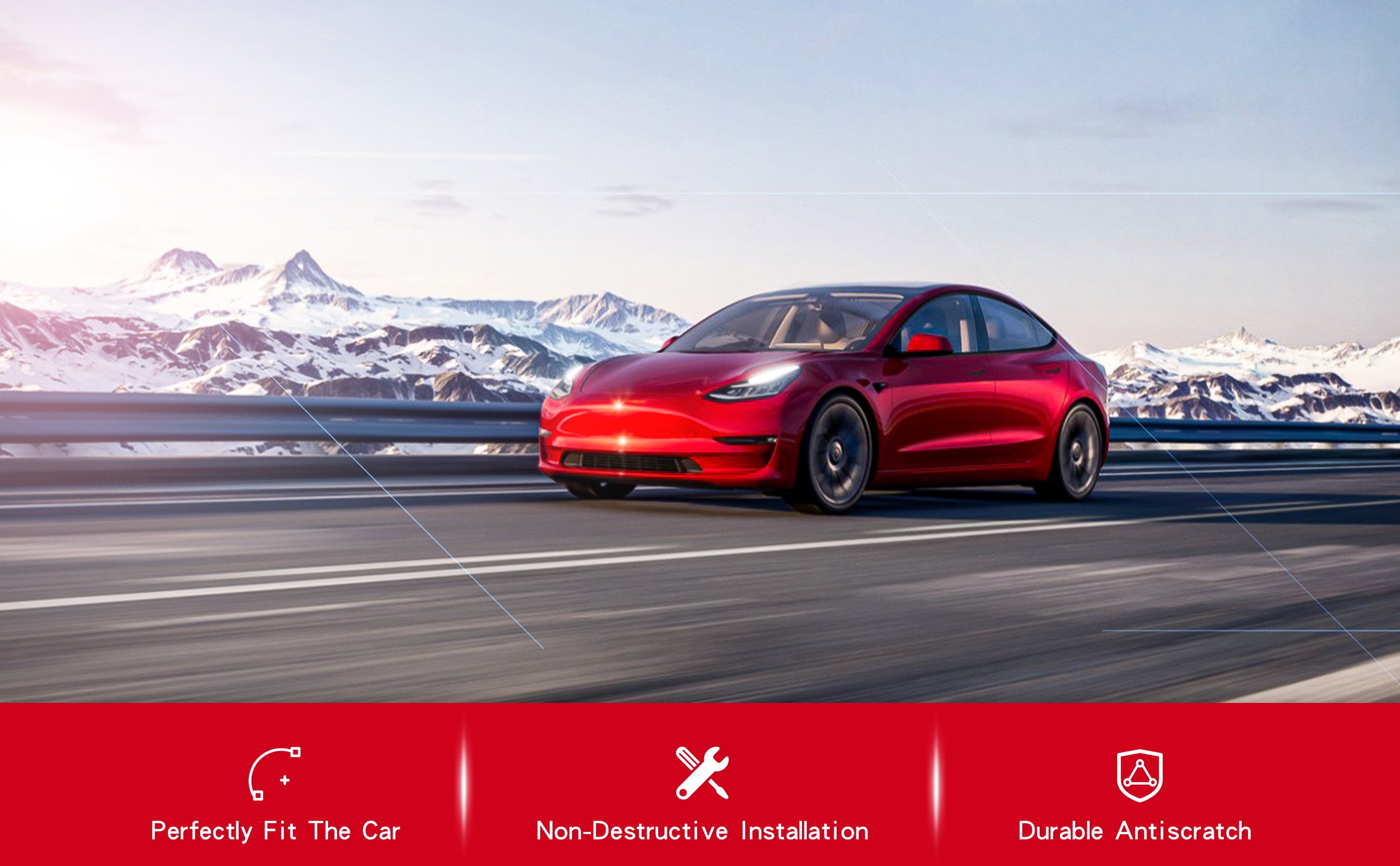 Tesla Model Y Spoiler