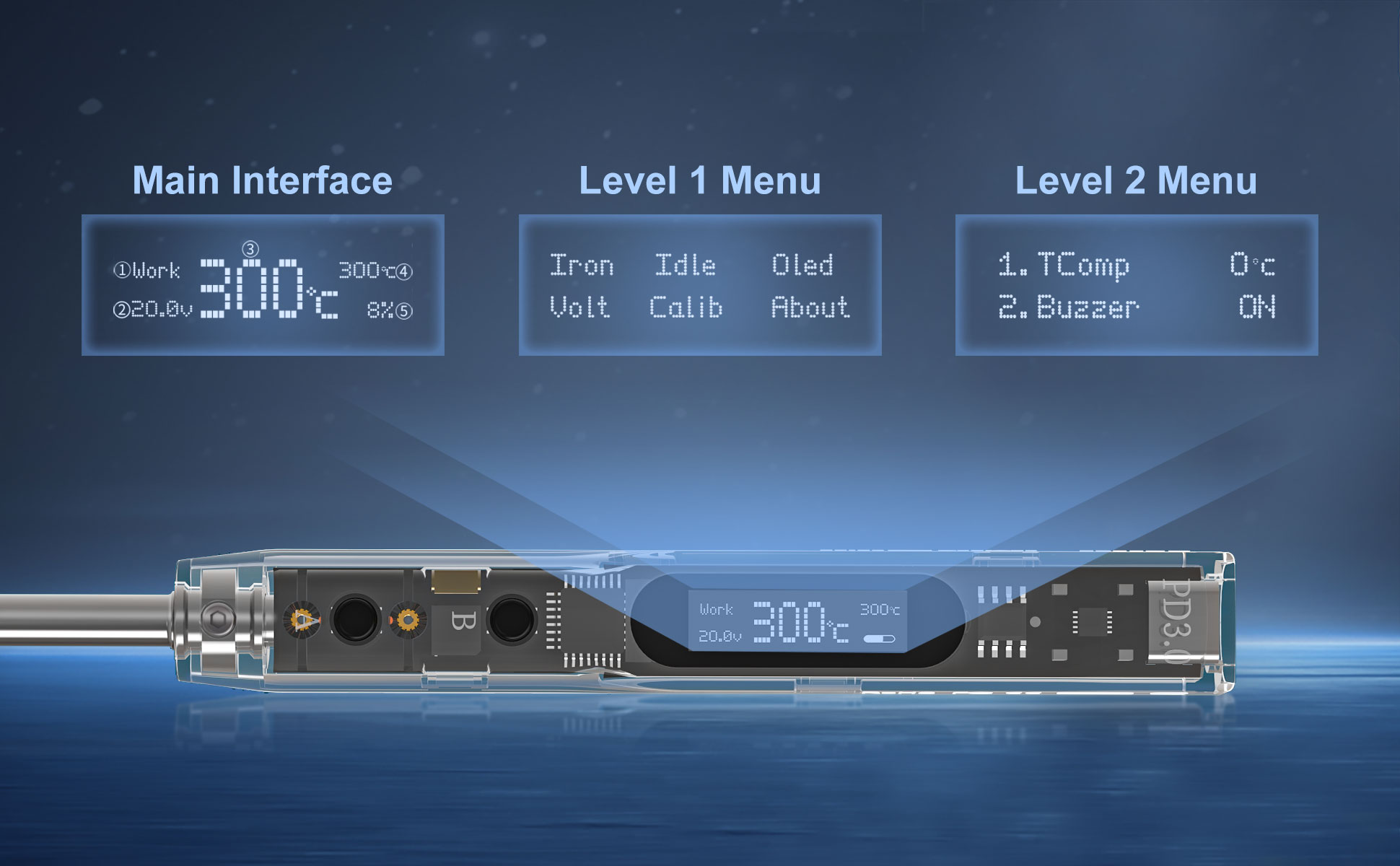 si012 soldering iron