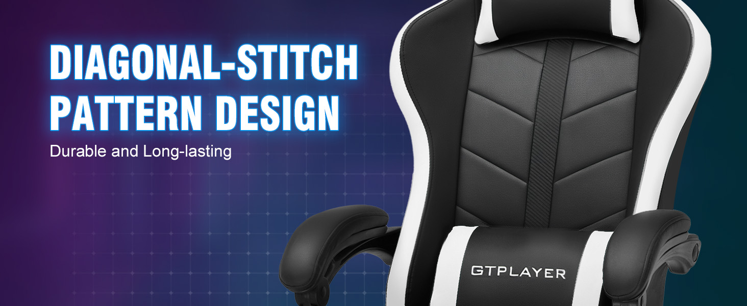 DIAGONAL-STITCH PATTERN DESIGN