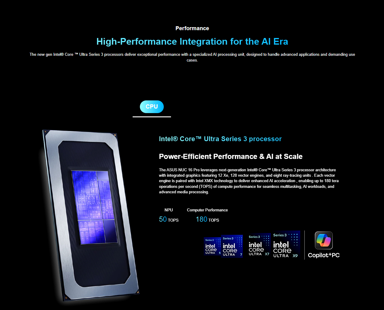 ASUS NUC 16 PRO