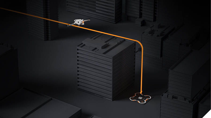 Antigravity A1 Drone