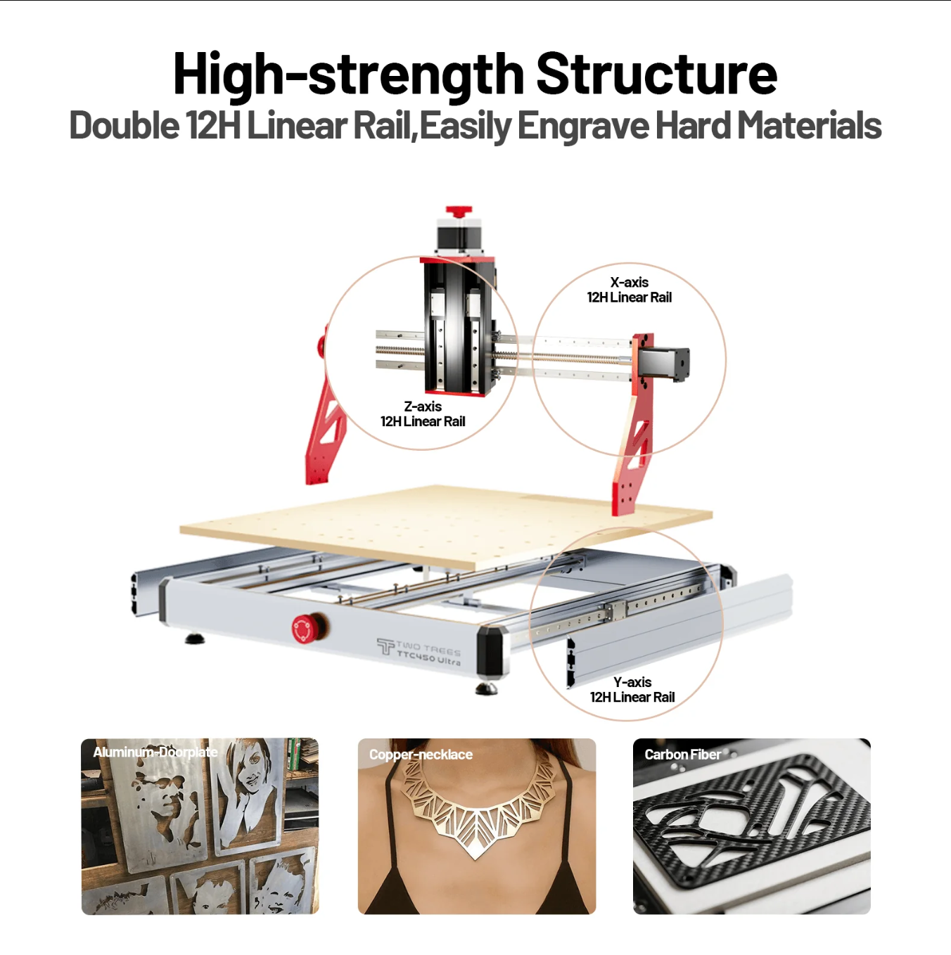 high strength