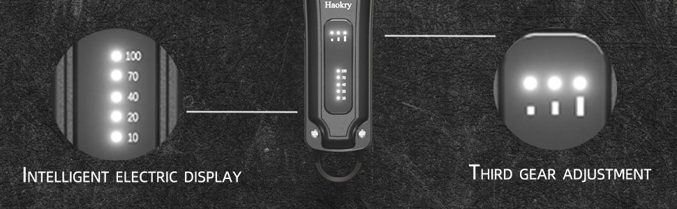 Hair Clippers for Men Professional
