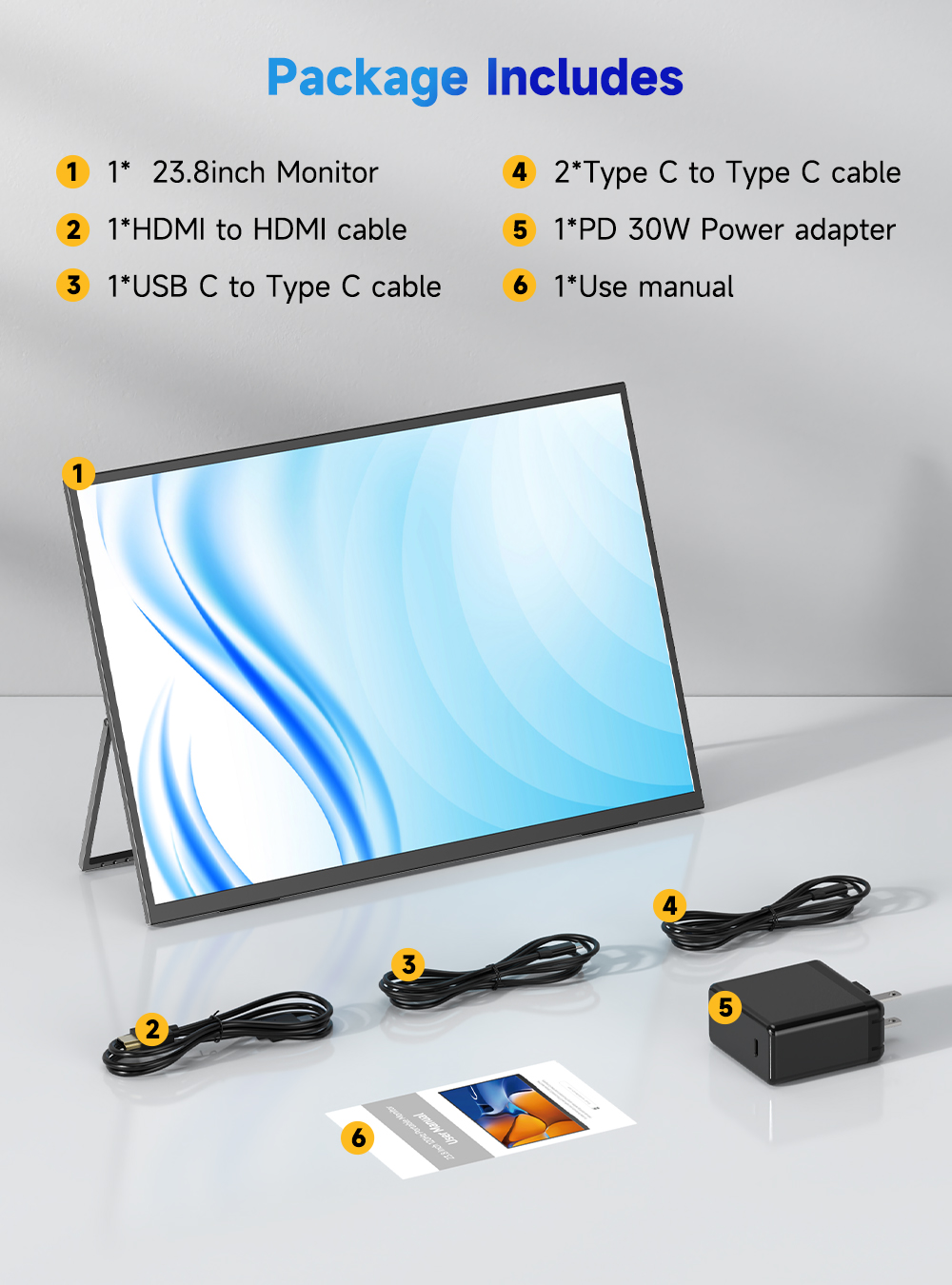 4K Monitor
