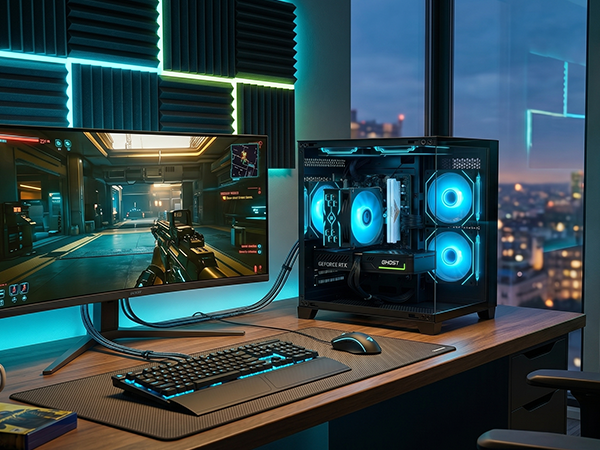 GAMING PC