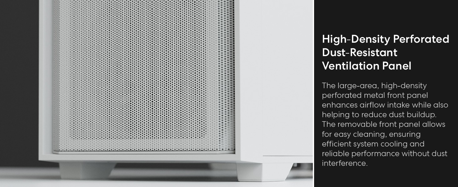 Formula V Line Air Power GX600 Plus Black E-ATX Mid Tower Chassis Case