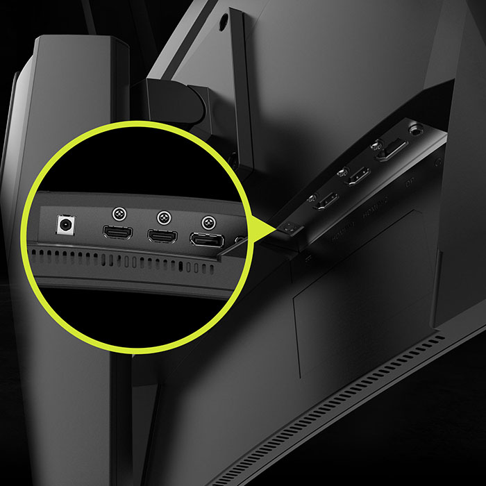 MSI MAG 274CQPDF X32 Gaming Computer Monitor