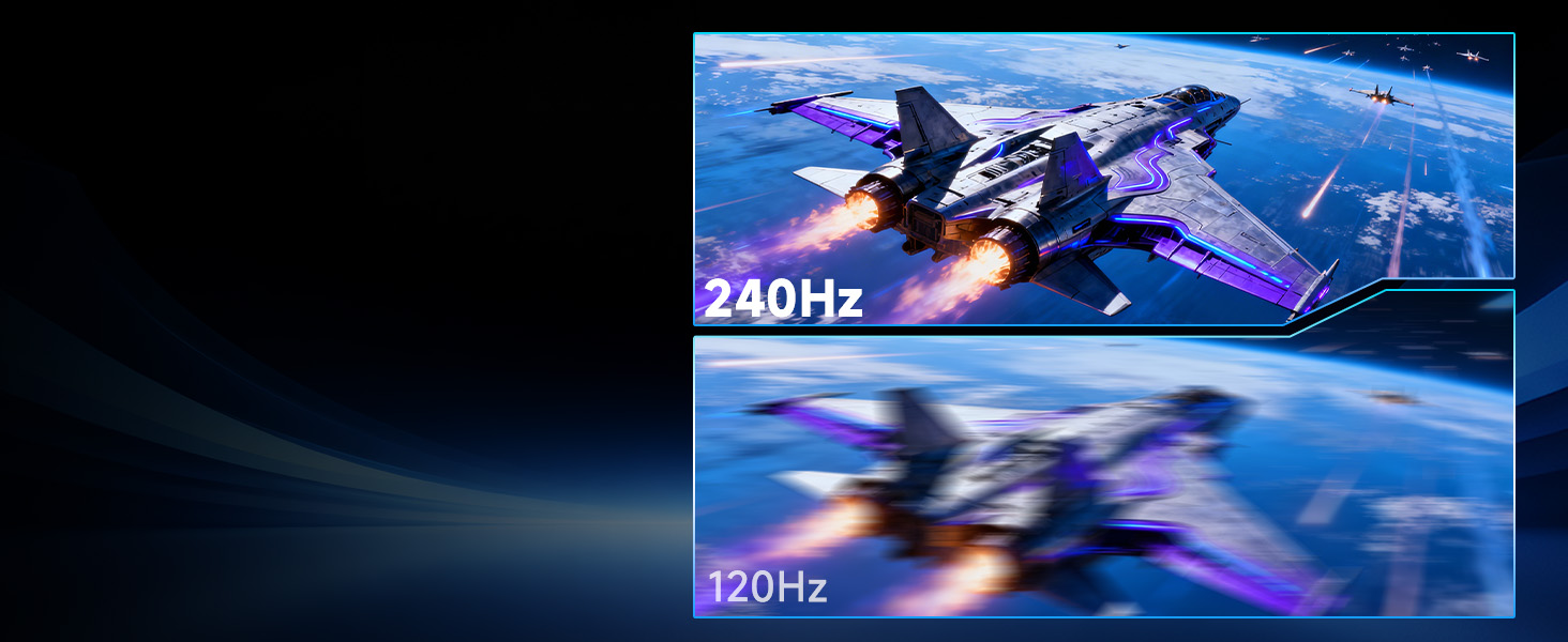 240Hz gaming monitor