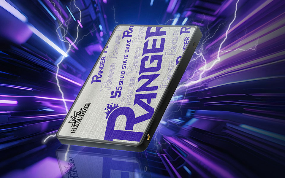 KingSpec ONEBOOM Gaming Series S5 SSD