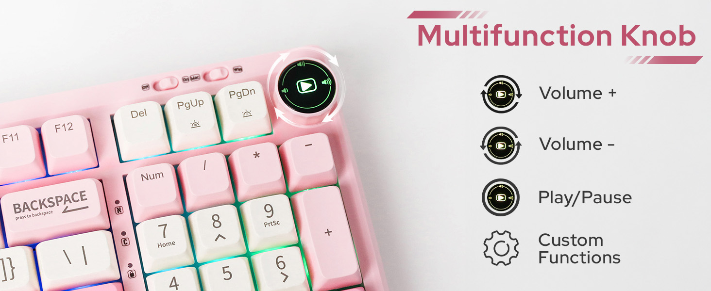 mechanical keyboard