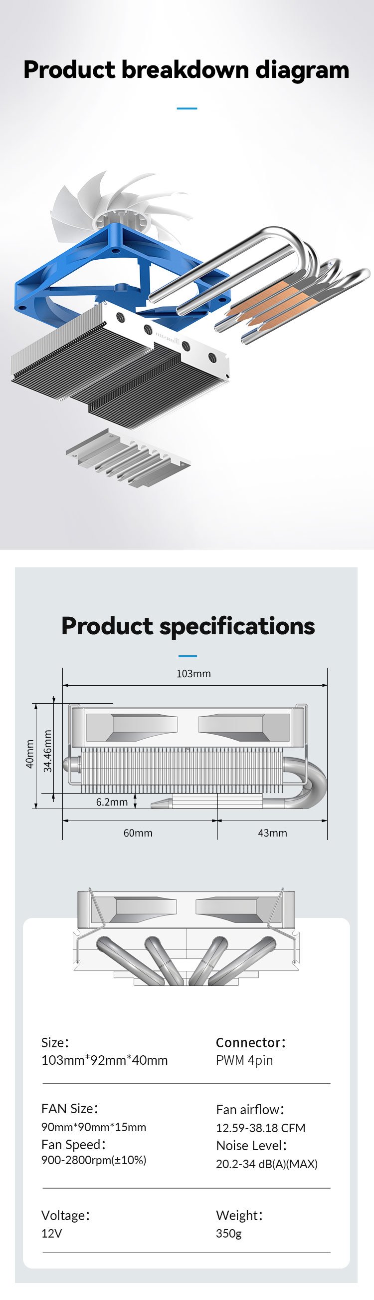 CPU COOLING