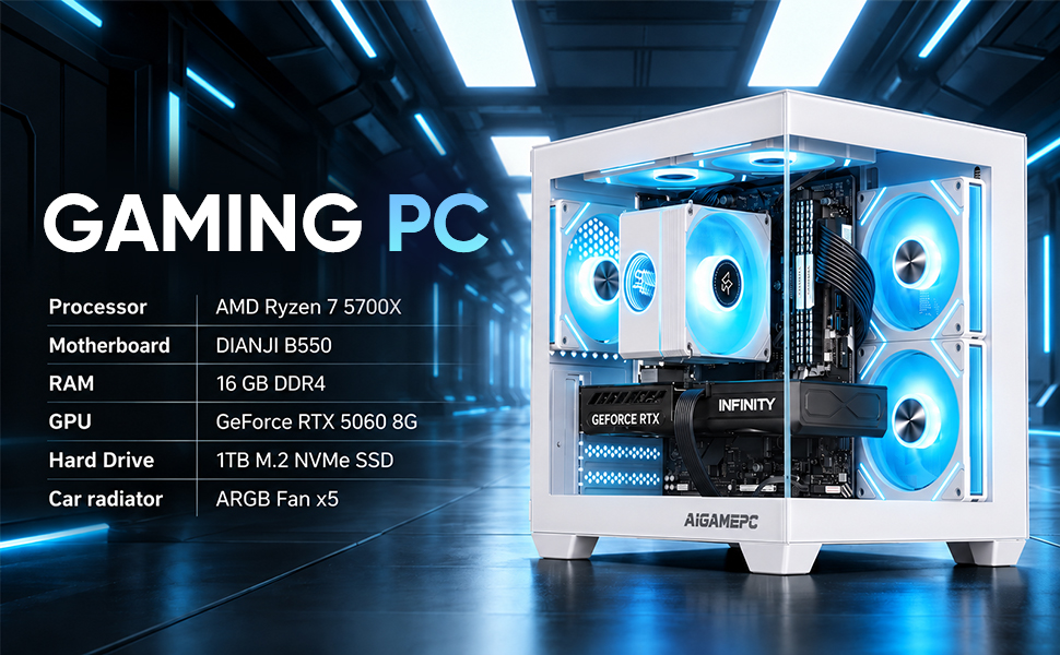 gaming pc