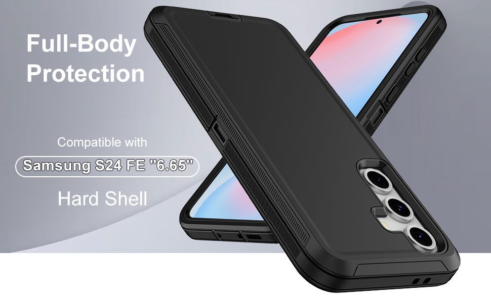 Samsung Galaxy S24 FE Case