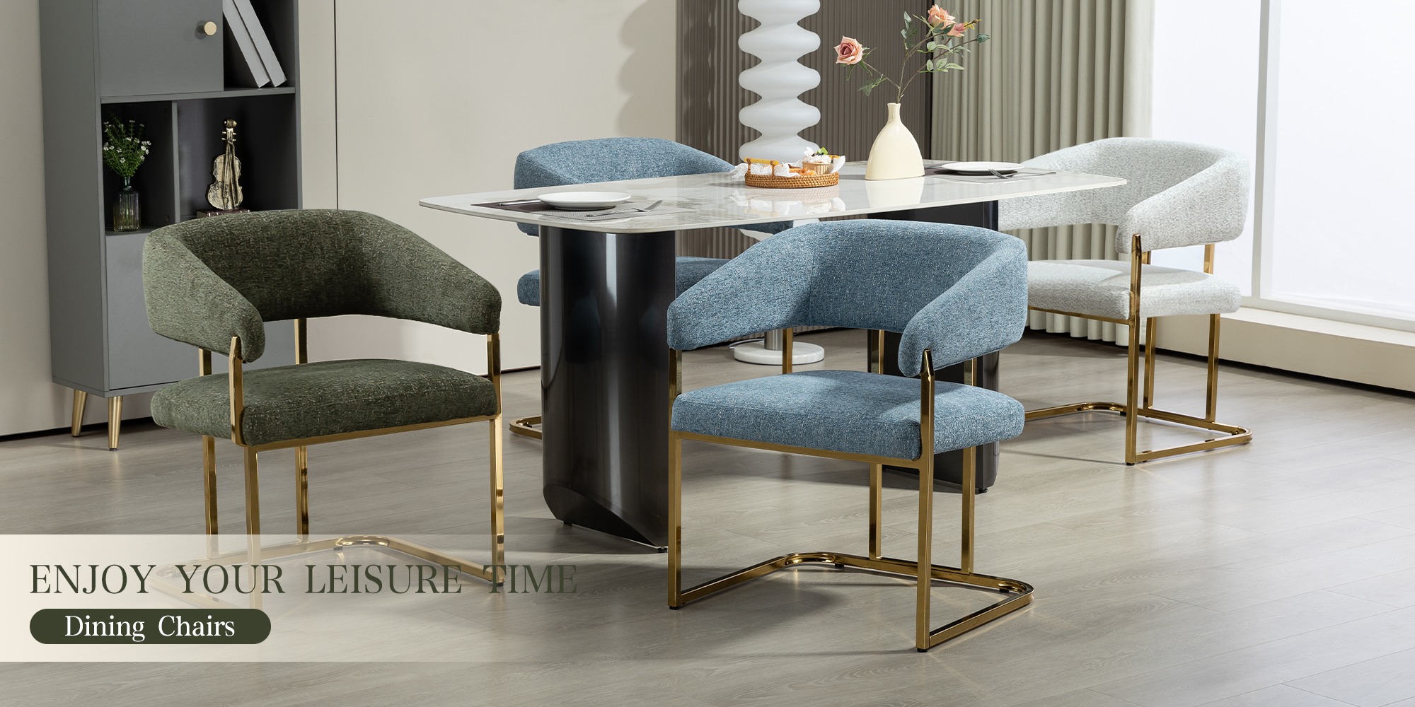 PREMIUM DINING CHAIRS