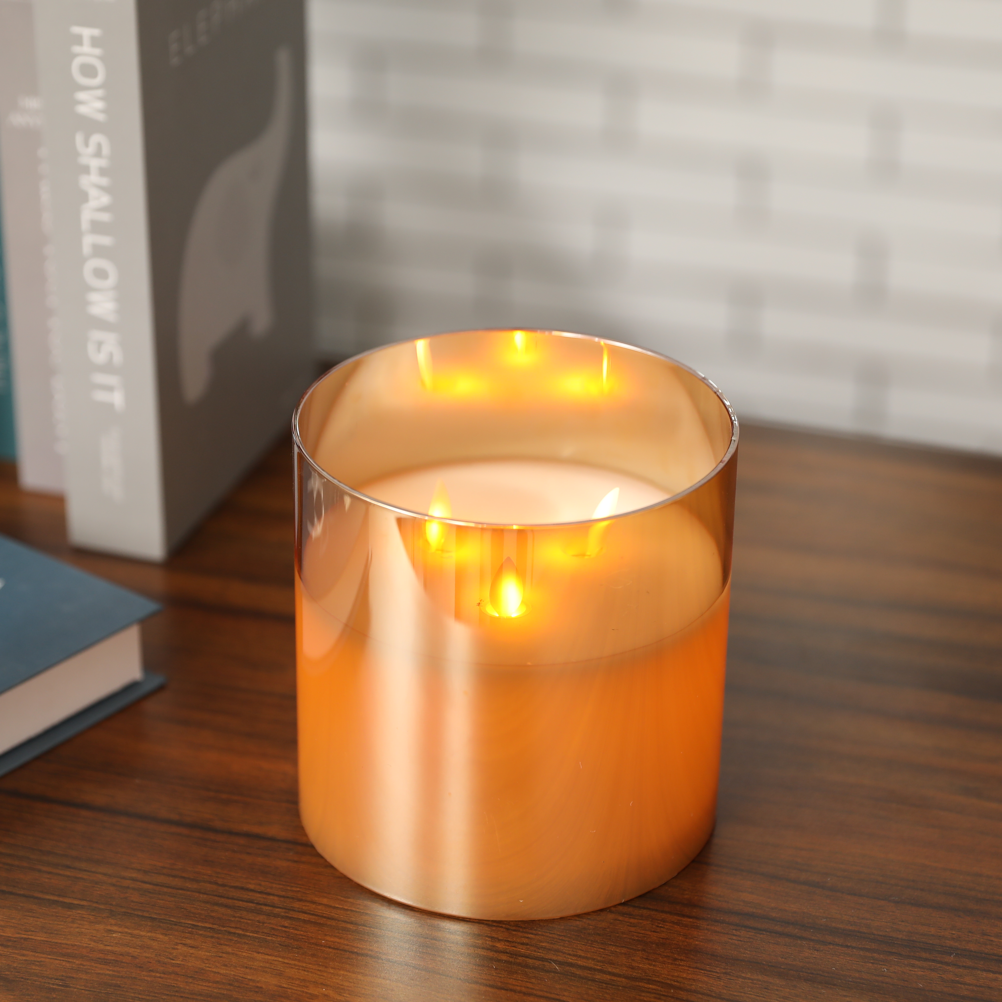 battery powered candle