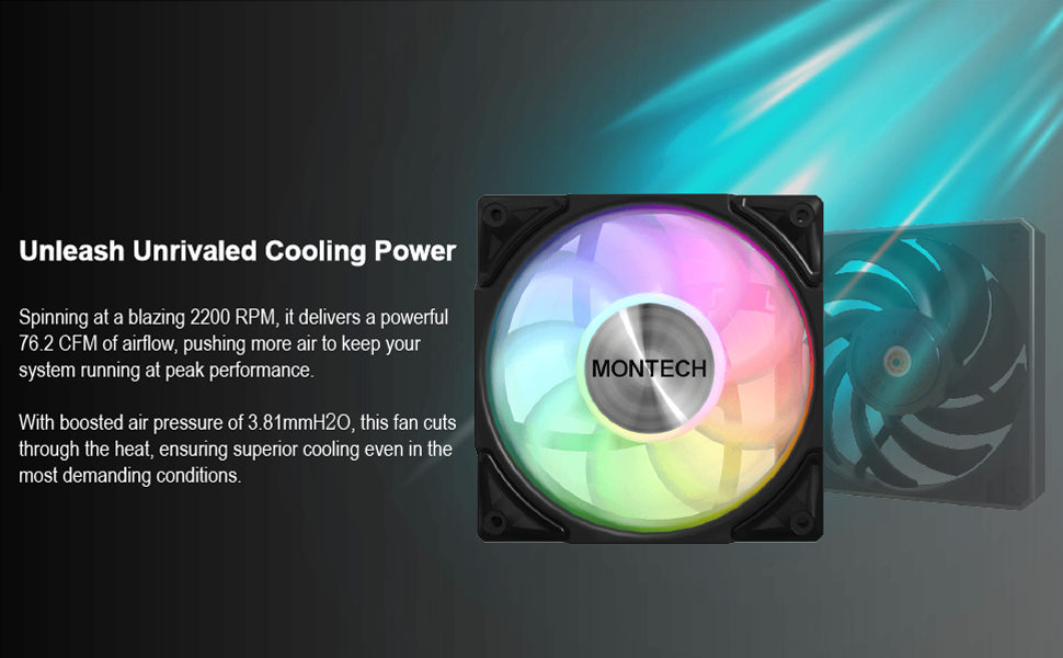 Metal PRO 12 Airflow