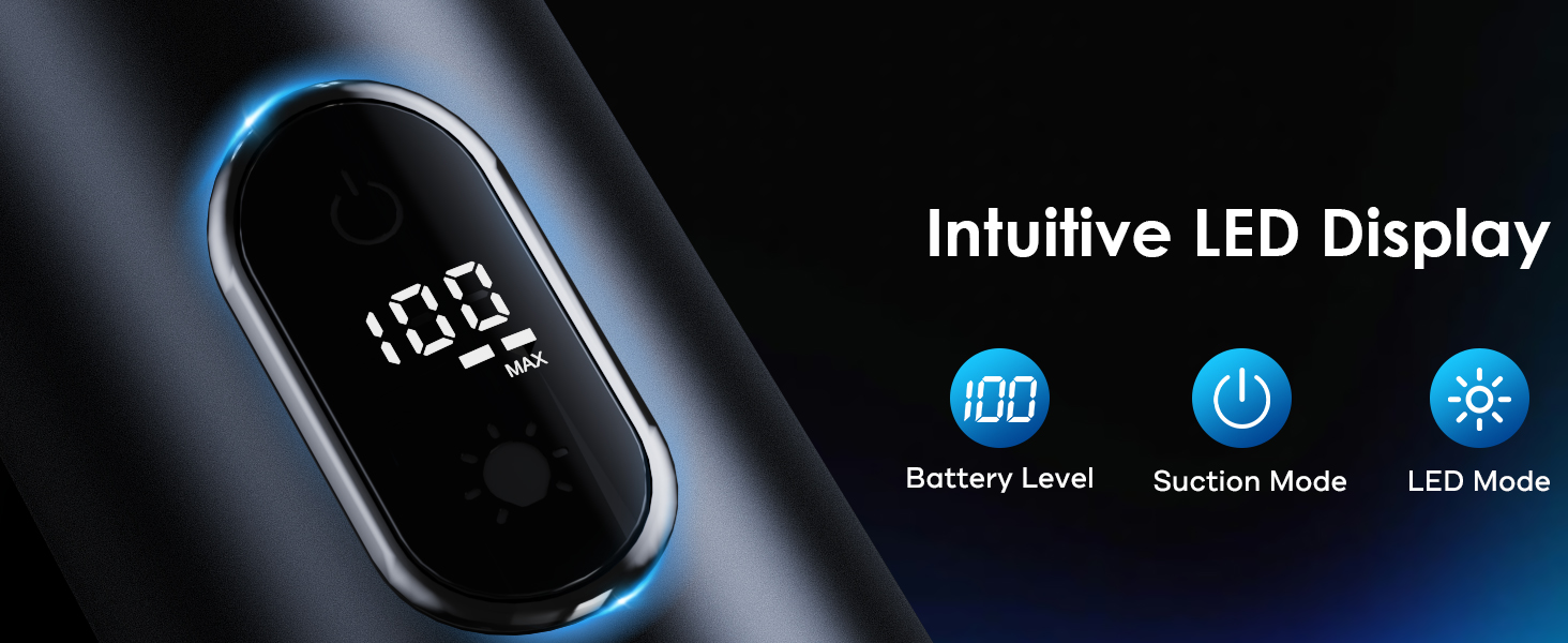 intuitive LED Display