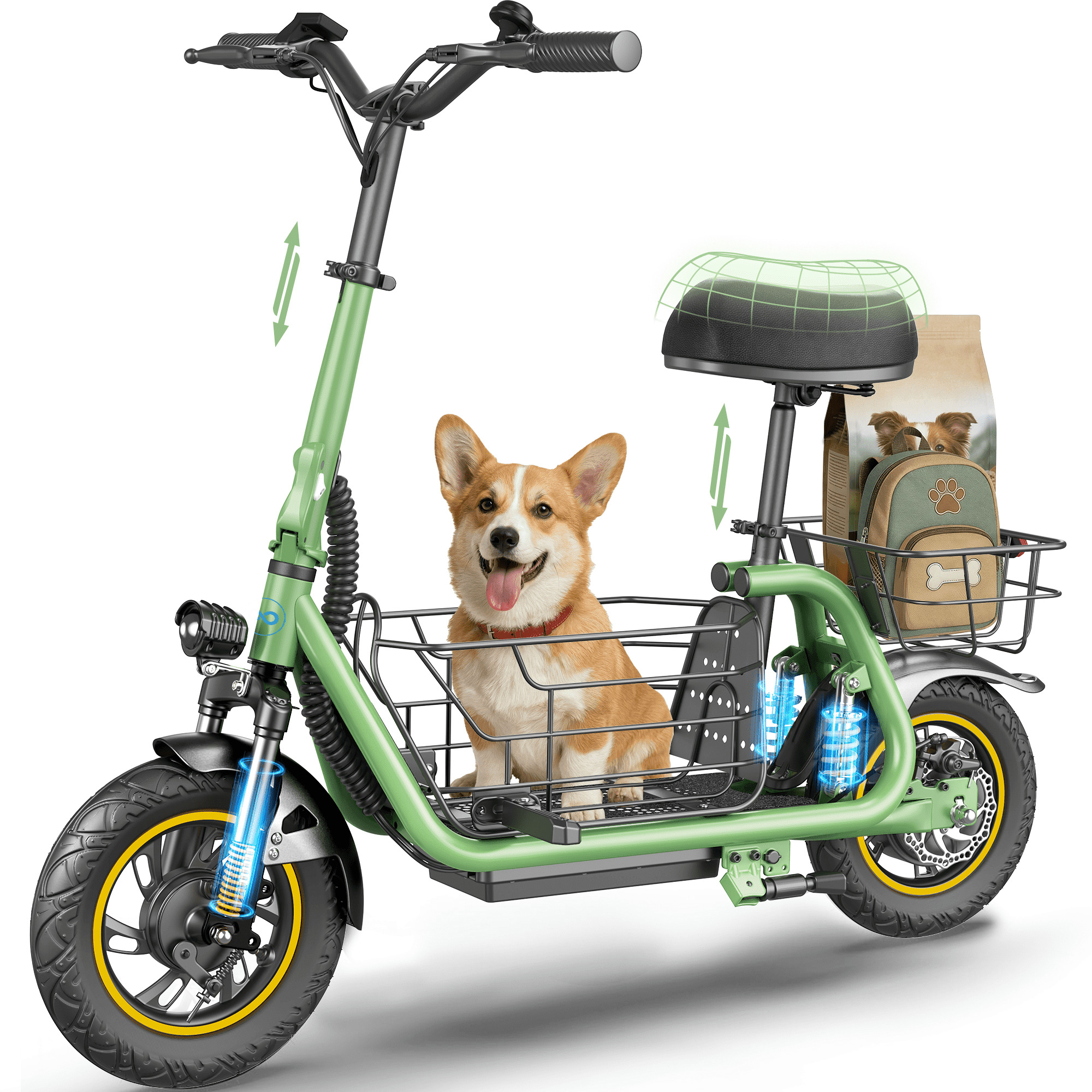 C1PRO Electric Scooter