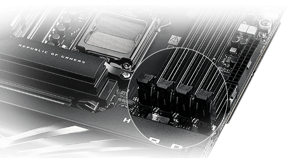 ASUS ROG CROSSHAIR X870E HERO AMD X870E AM5 ATX motherboard