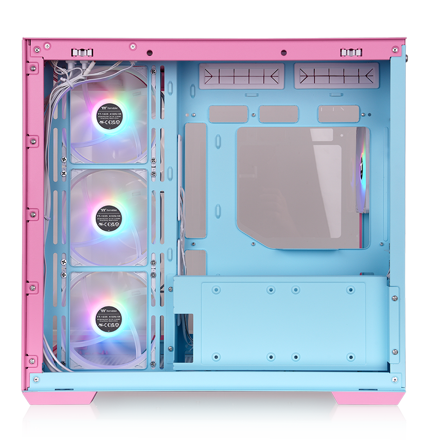 Thermaltake View 380 TG ARGB Mid Tower Chassis