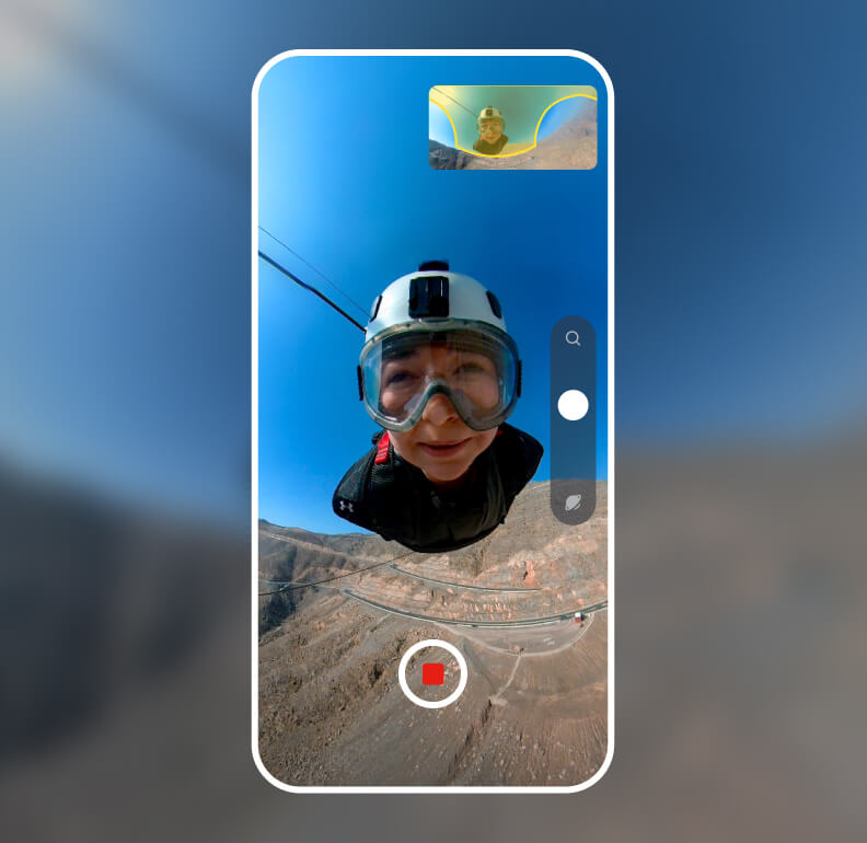 Insta360 X3 5.7K 360 Degree Action Camera