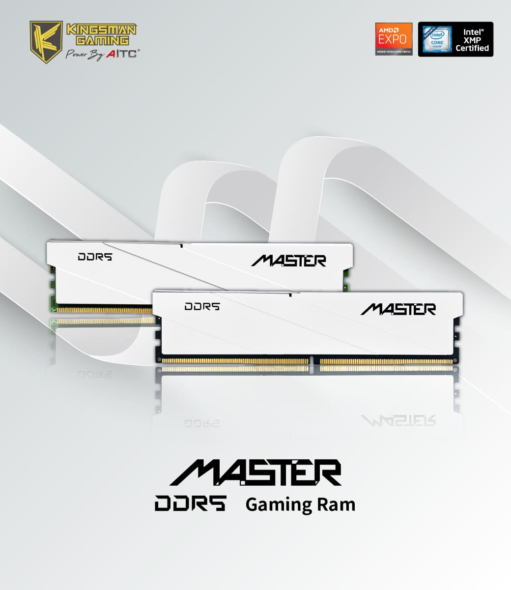 DDR5, 16GB