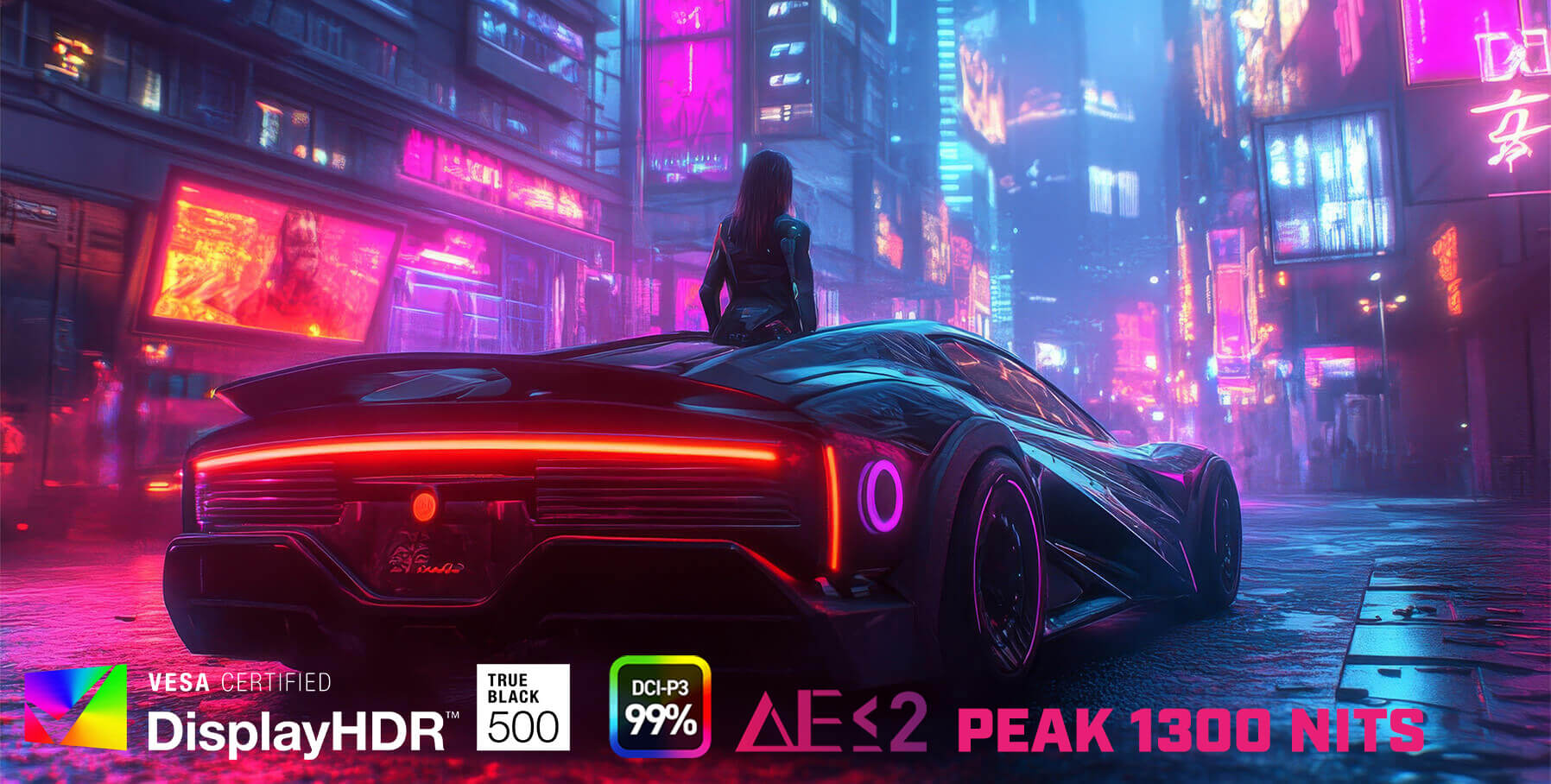 MSI MPG 341CQR QD-OLED X36 Curved Gaming Monitor