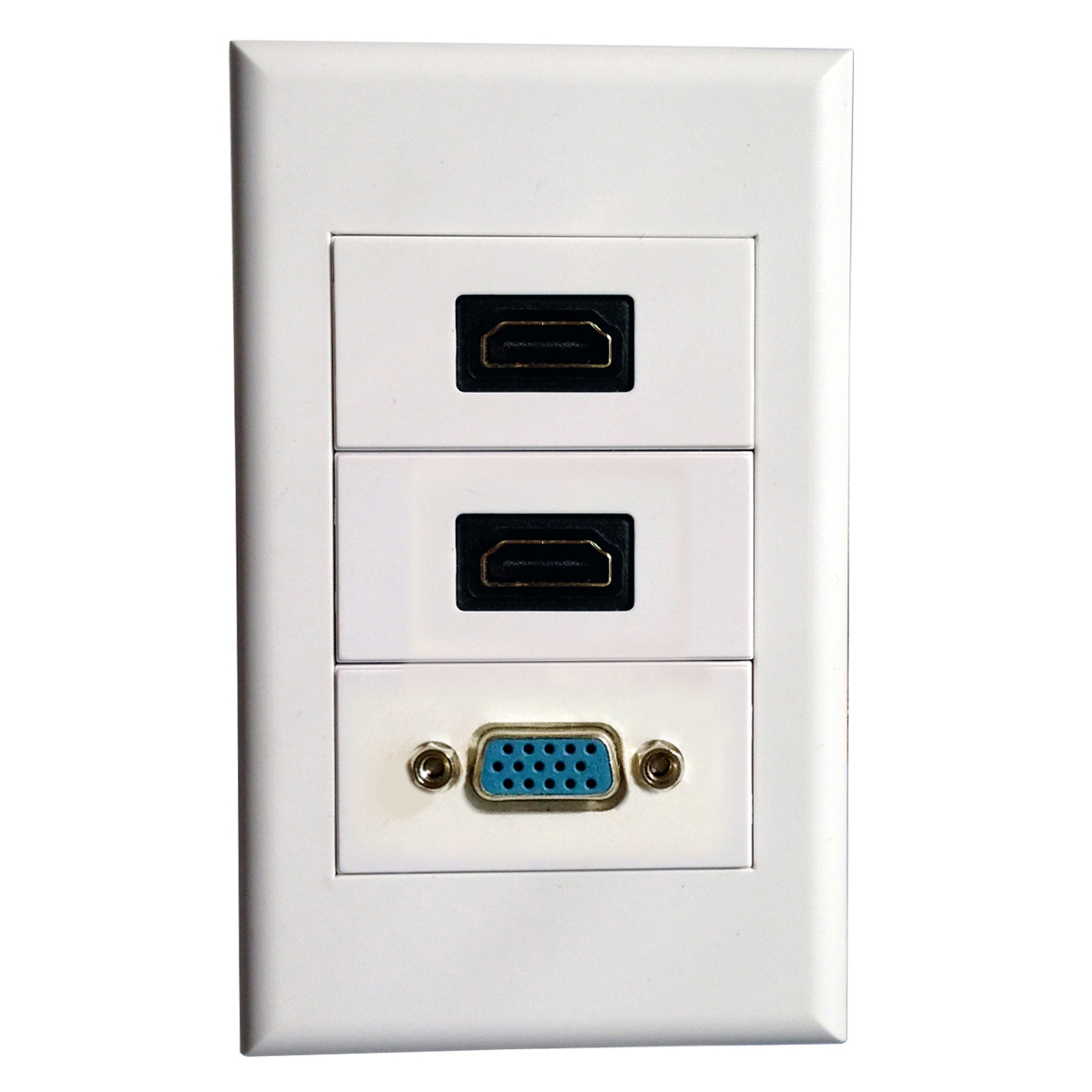HDMI Wall Plate