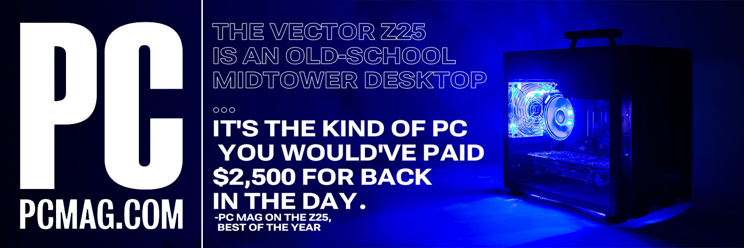 PCMAG z25 Review