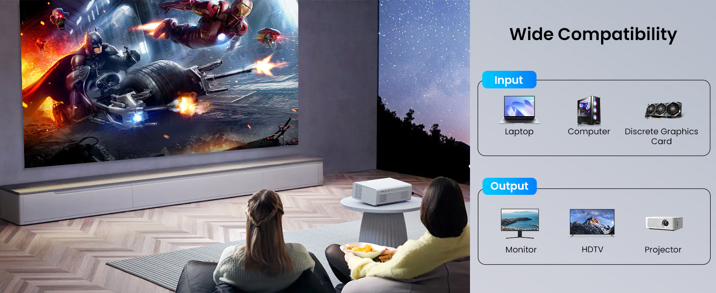 DisplayPort to Dual Display Port Splitter