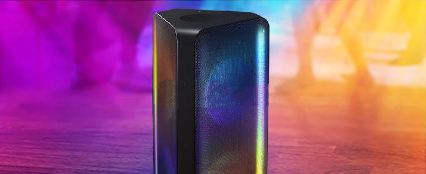 Samsung MX-ST50B/ZA Sound Tower High Power Audio 240W