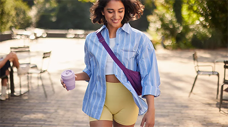 Philips Compact Hair Removal Epilator Series 2000 for Women