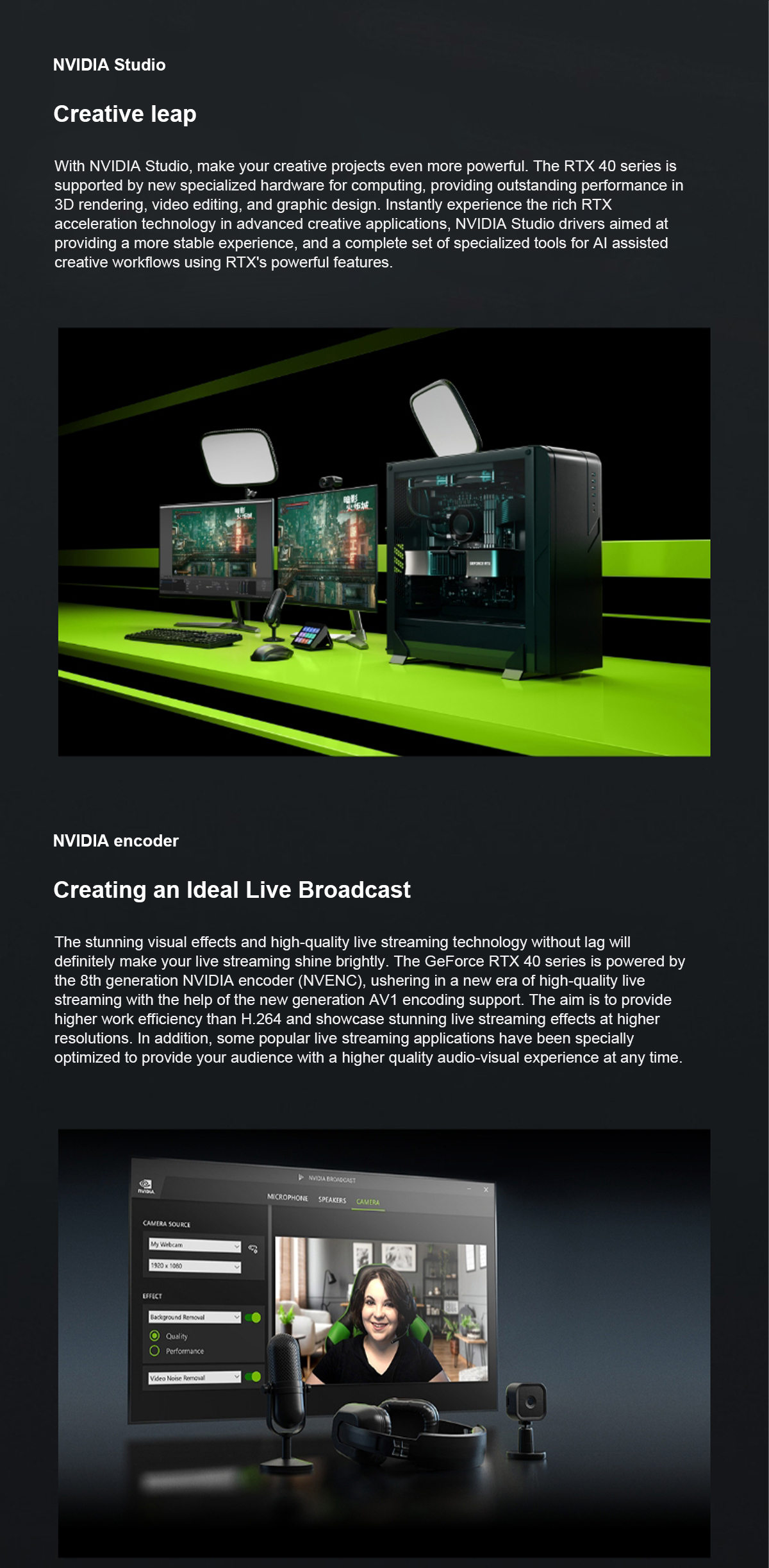 AX Gaming GeForce RTX 4070 X3W OC 12GB GDDR6X HDMI 2.1a,DP 1.4a