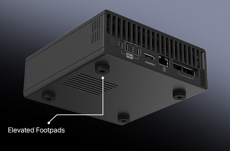 MSI EdgeXpert 13SUS AI Supercomputer Desktop PC