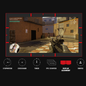 ASUS ROG Strix 34&quot; Ultrawide OLED HDR Gaming Monitor (XG34WCDG)