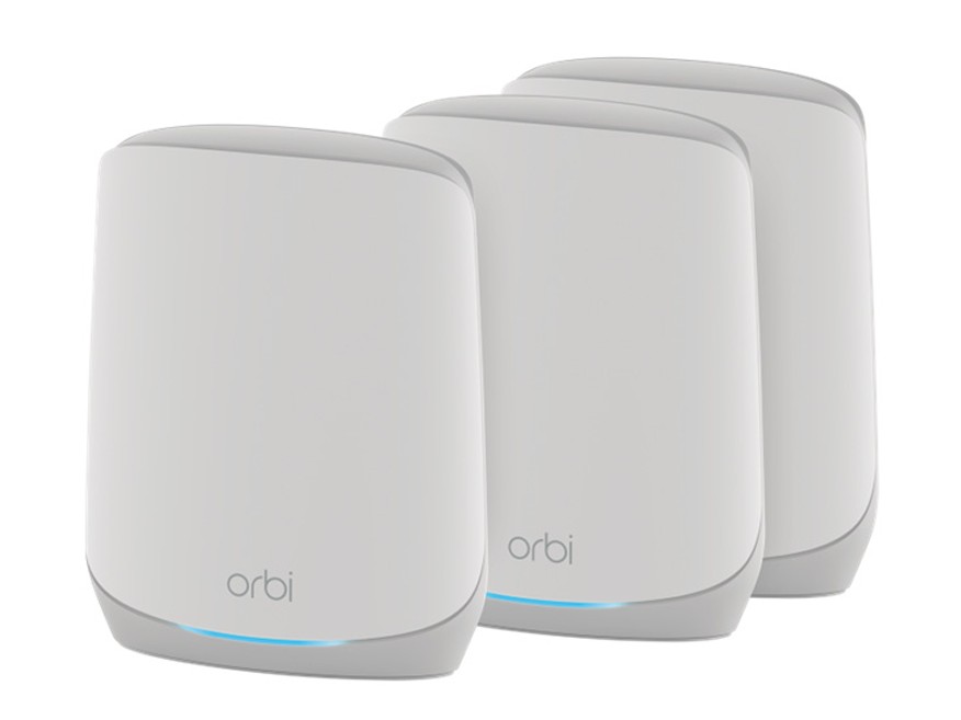 Netgear Orbi 750 Series Tri-Band WiFi 6 Mesh System