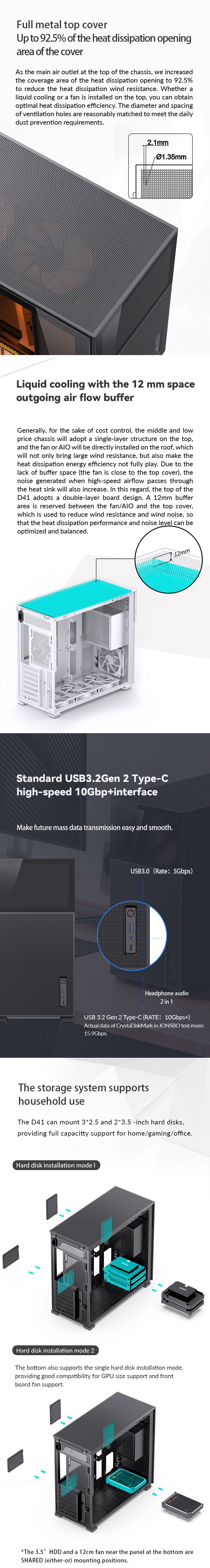 JONSBO CASE