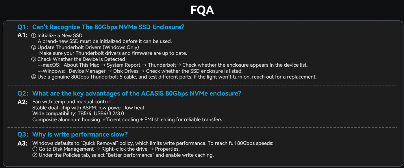 FQA