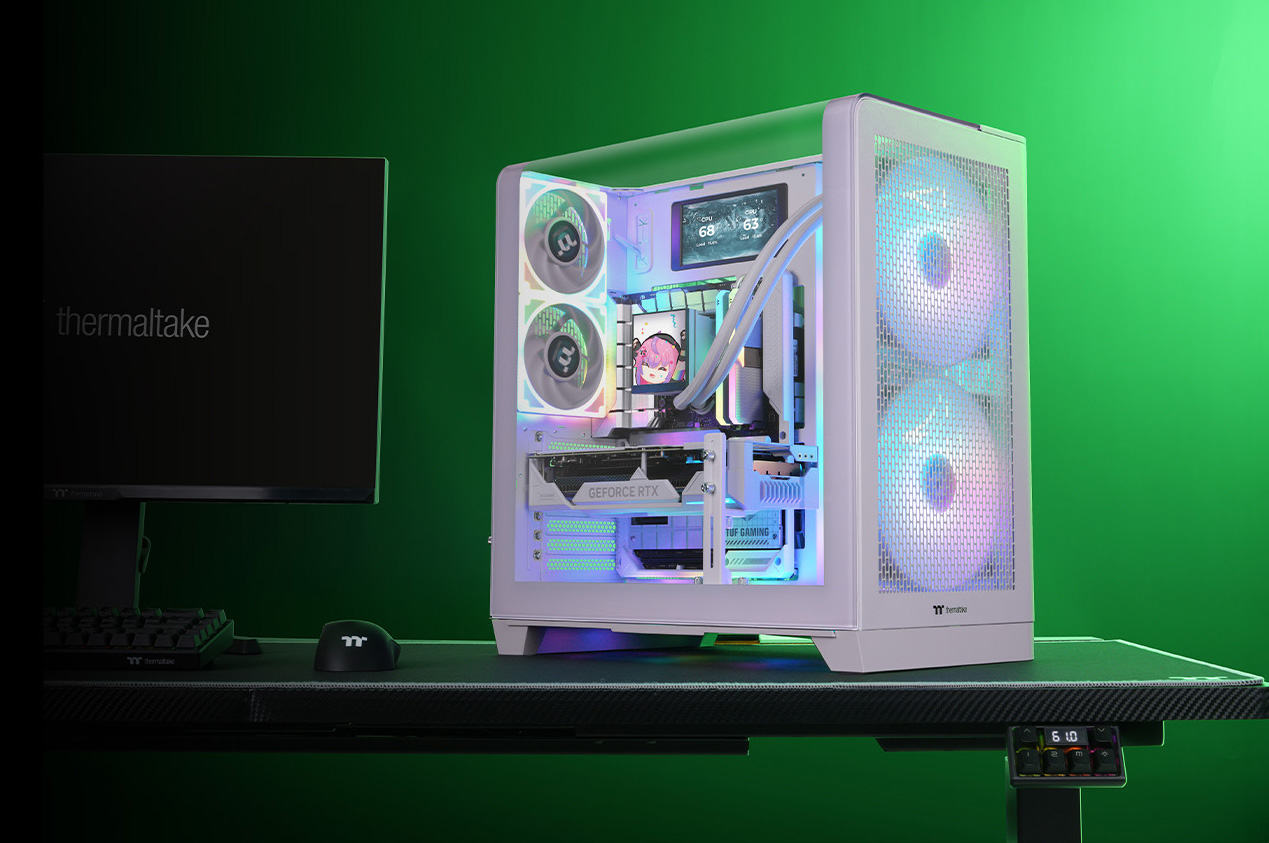 Thermaltake View 390 Air Mid Tower Case