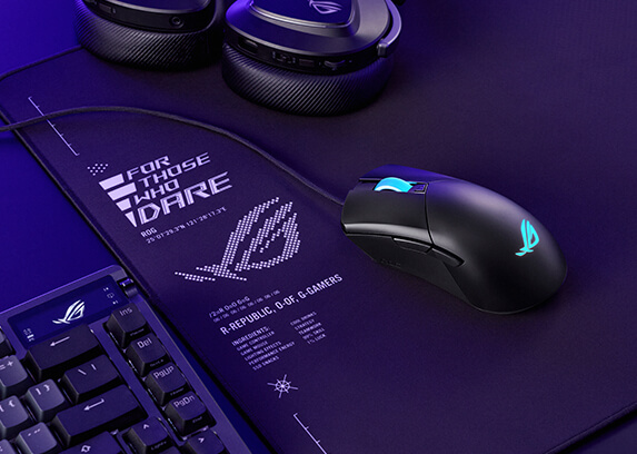 ASUS ROG Gladius III Core Gaming Mouse