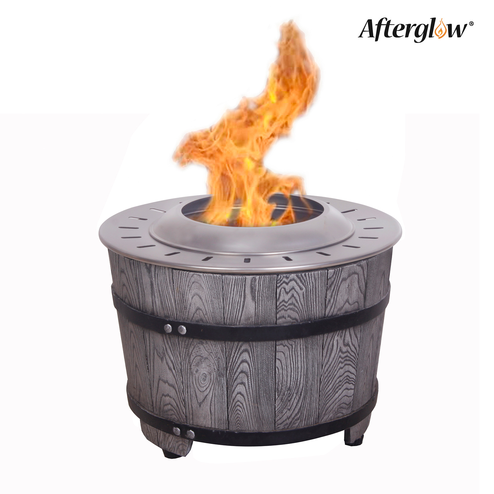 Smokeless Firepit
