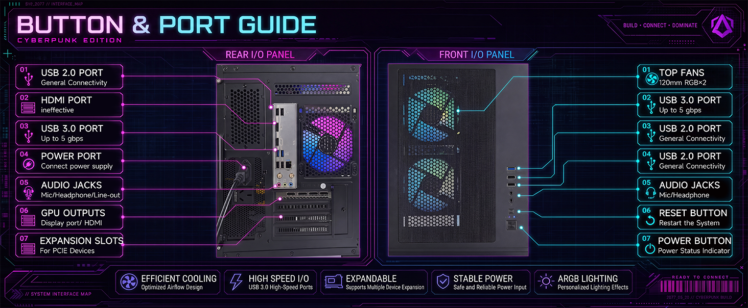 GAMING PC