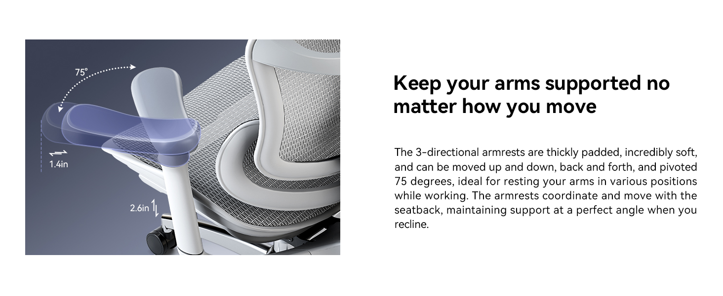 Armrest