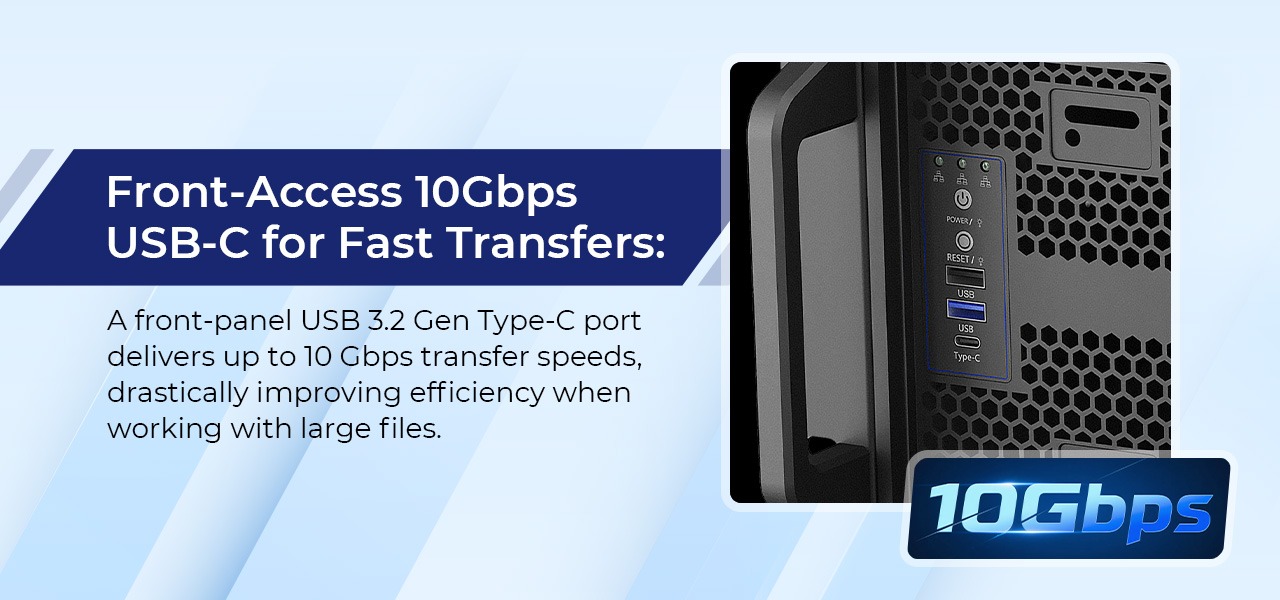 Rosewill RSV-L4620 4U Rackmount Server Chassis