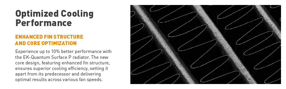 EK-Quantum Surface P420M - Black